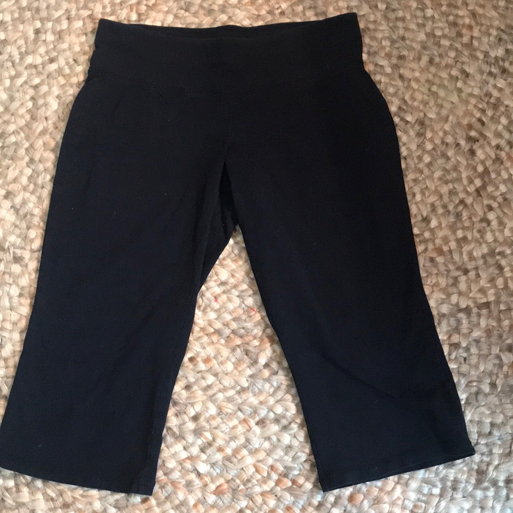 Lane Bryant Livi athletic Capris